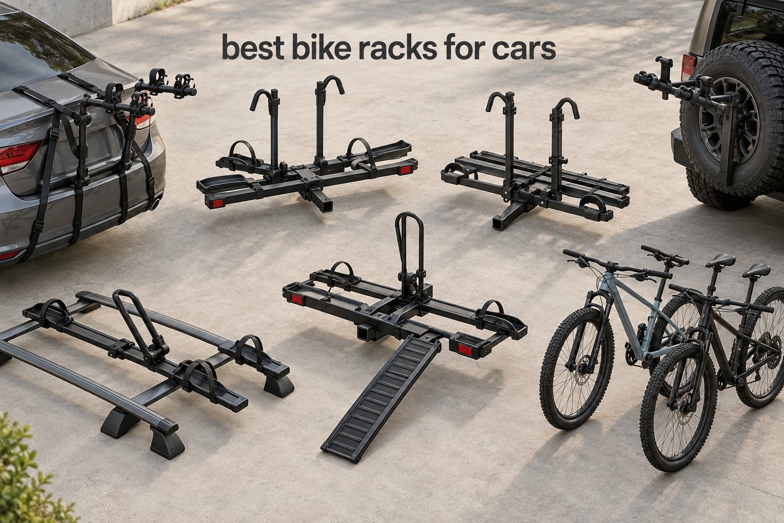 best bike racks for cars