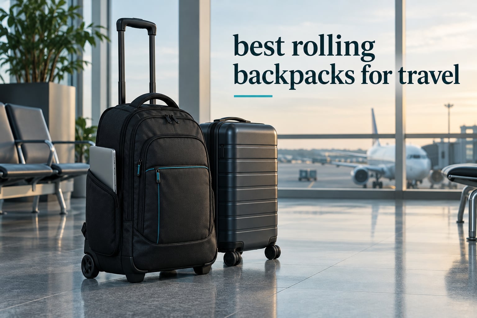 best rolling backpacks for travel
