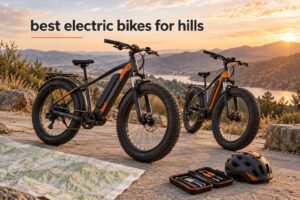 best electric bikes for hills
