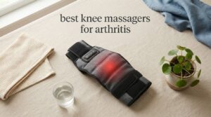 best knee massagers for arthritis