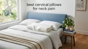 best cervical pillows for neck pain