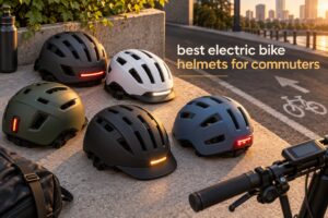 best electric bike helmets for commuters