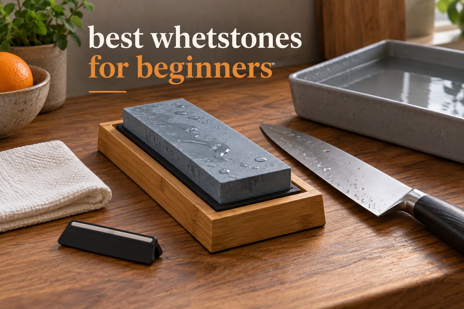 best whetstones for beginners
