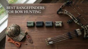 best rangefinders for bow hunting