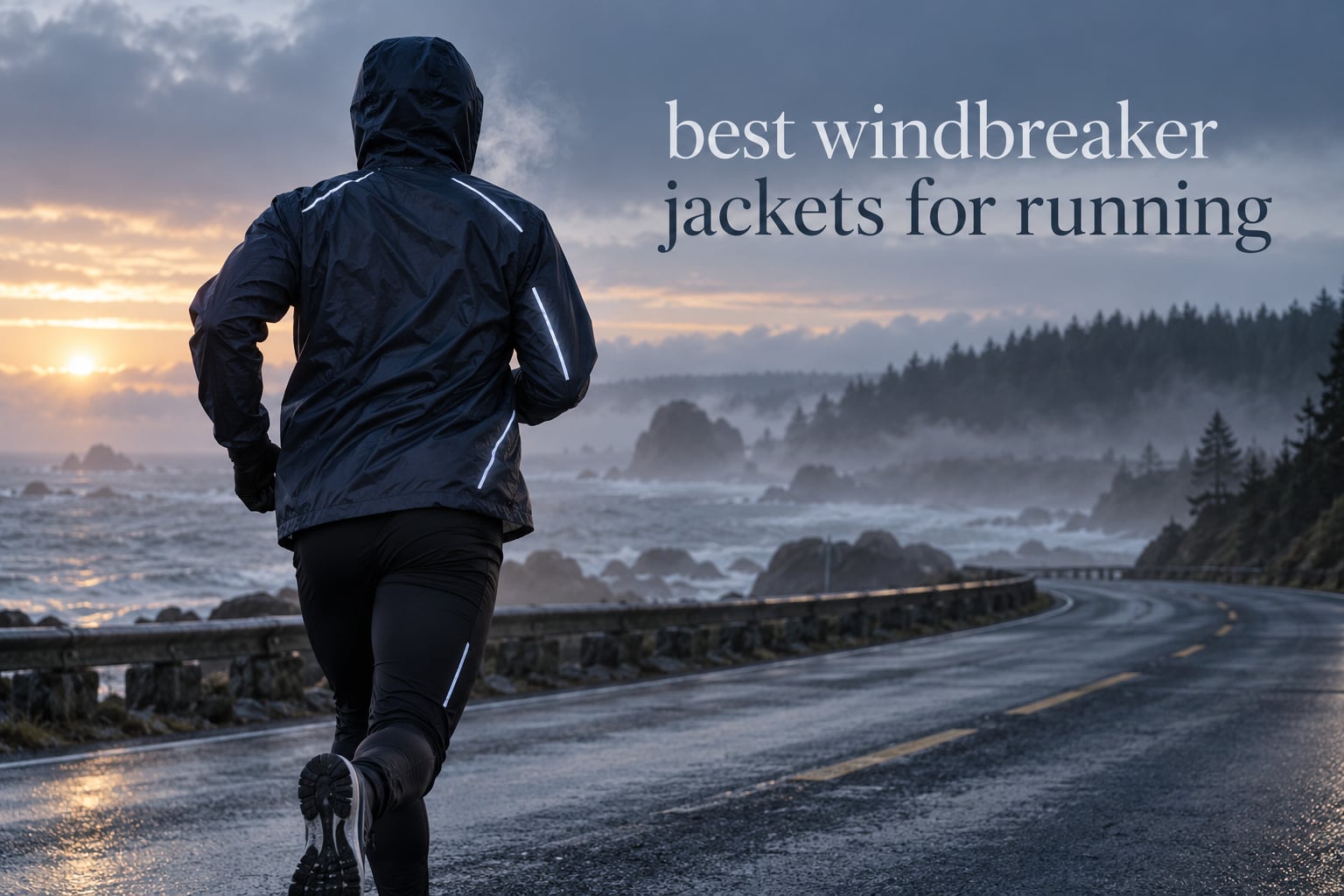 best windbreaker jackets for running