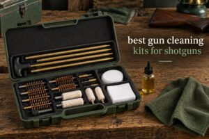 best gun cleaning kits for shotguns
