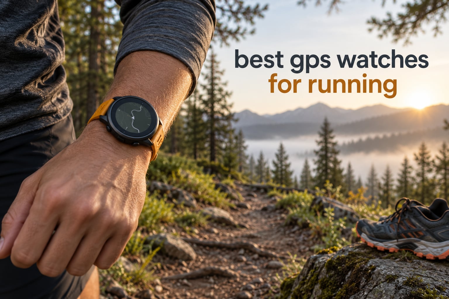 best gps watches for running