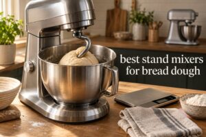 best stand mixers for bread dough
