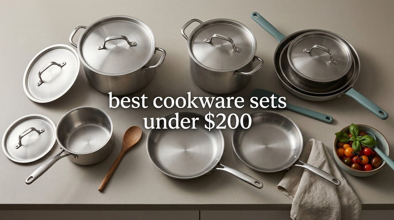 best cookware sets under $200