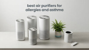 best air purifiers for allergies and asthma