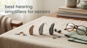 best hearing amplifiers for seniors
