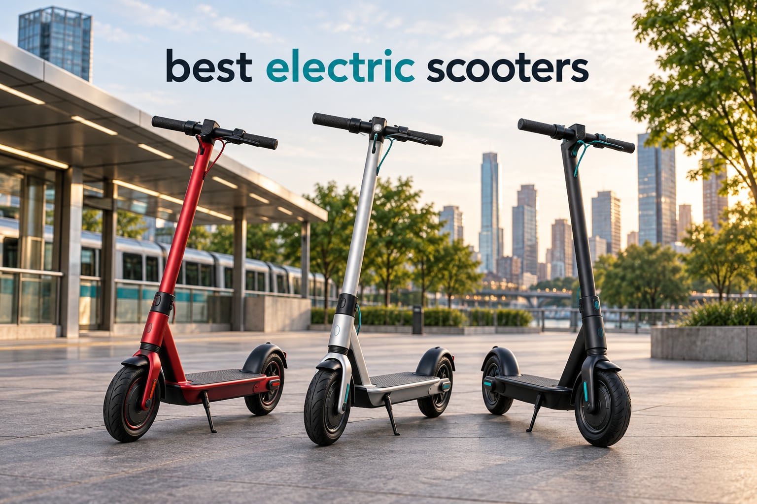 best electric scooters