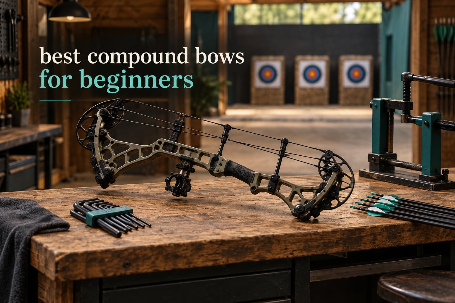 best compound bows for beginners