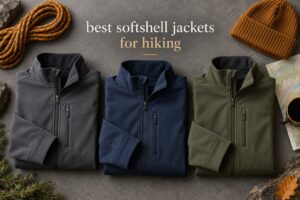 best softshell jackets for hiking