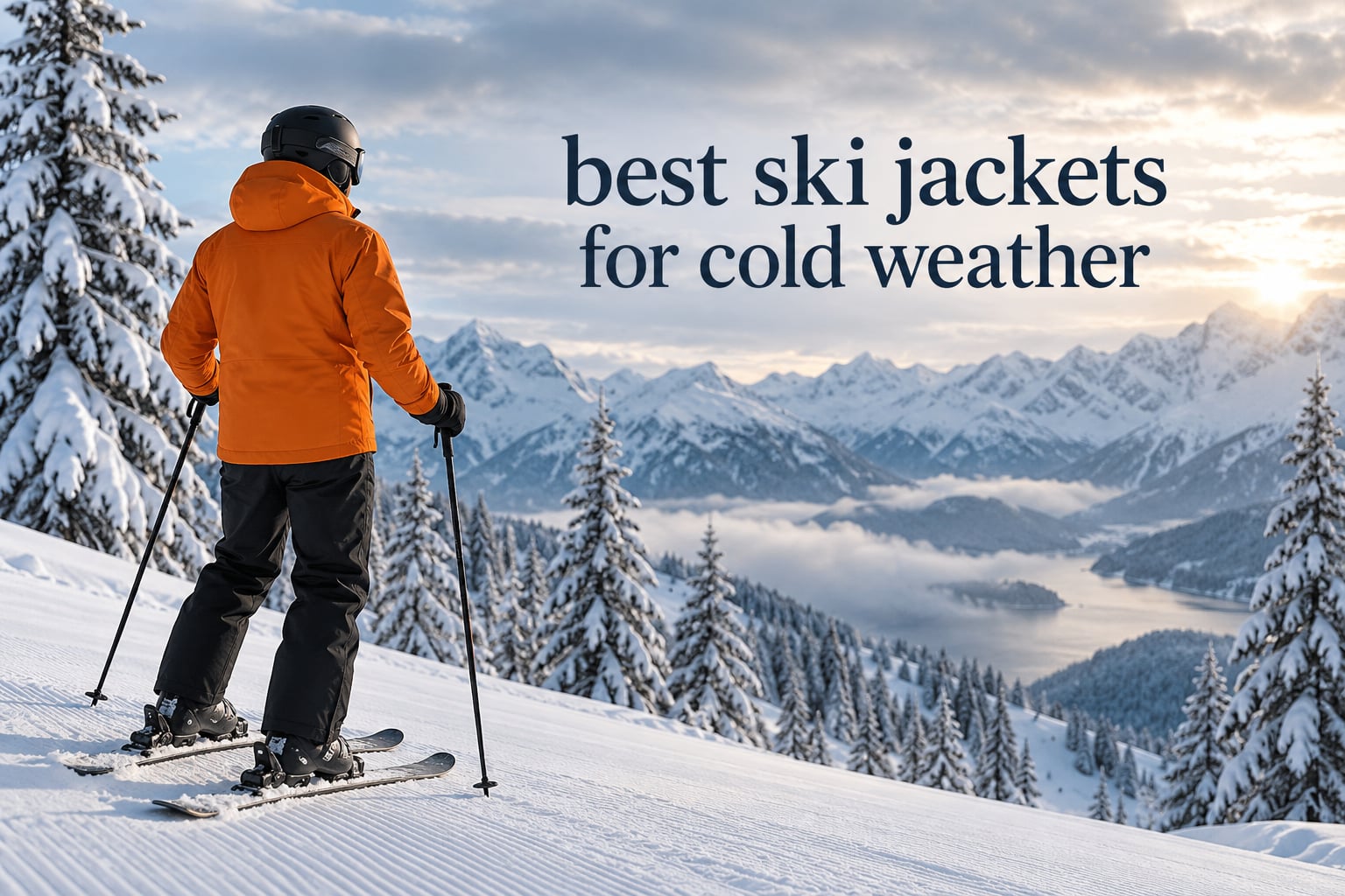 best ski jackets for cold weather