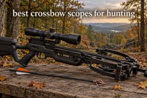 best crossbow scopes for hunting