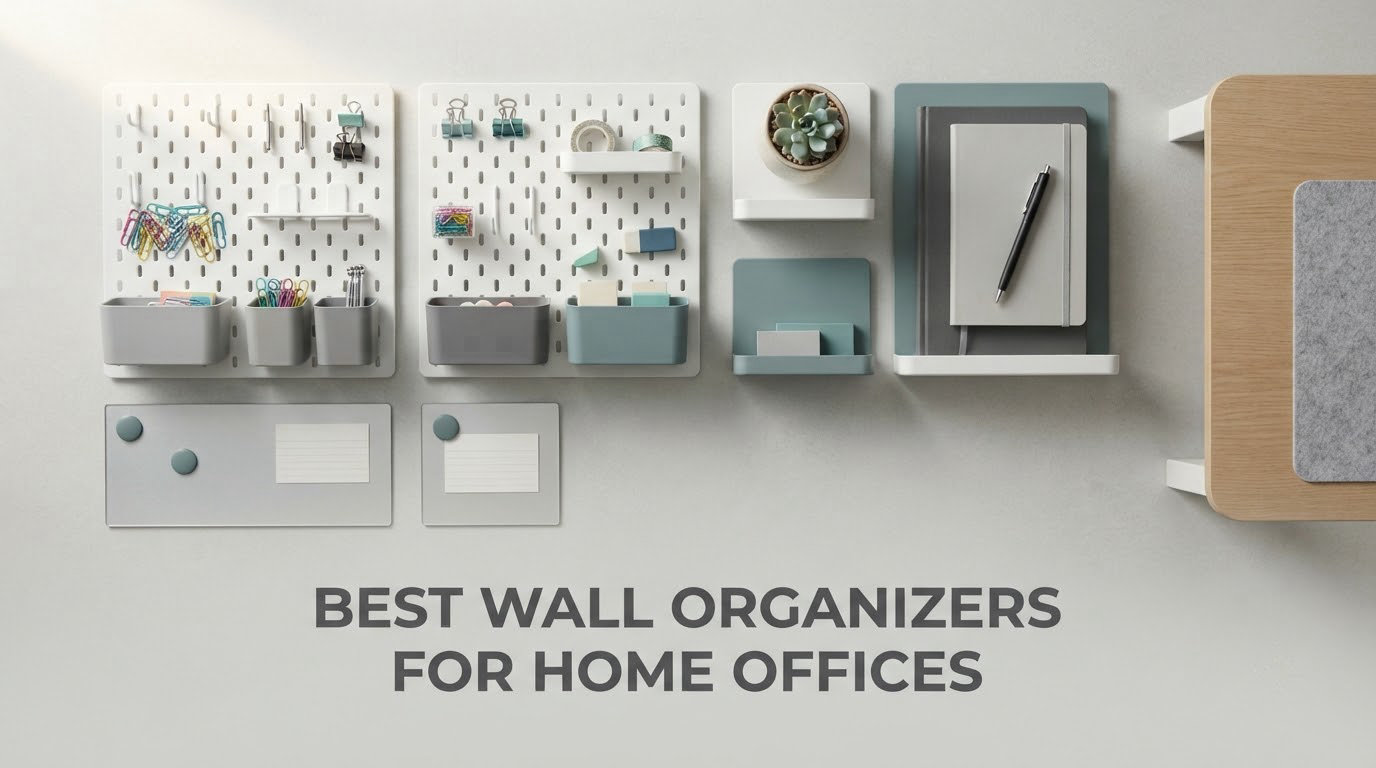 best wall organizers for home offices