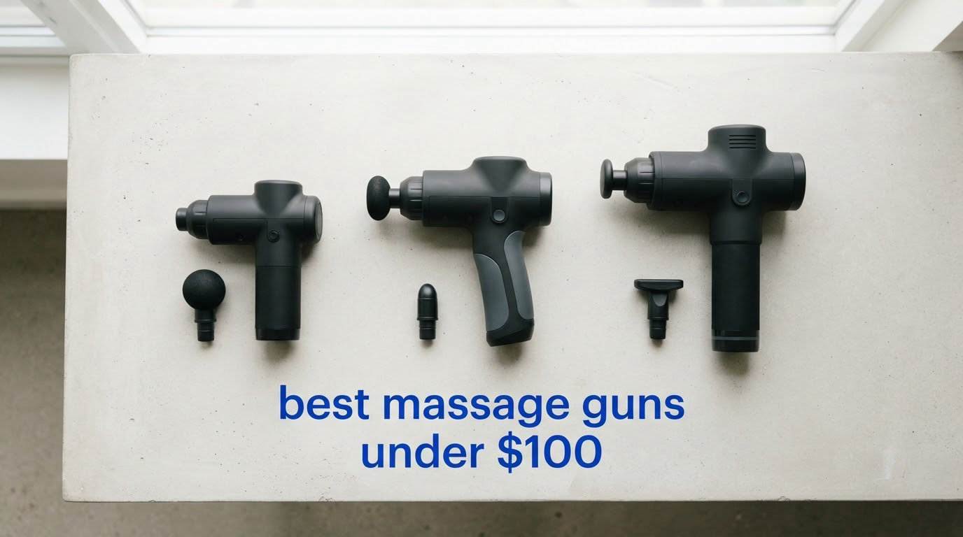 best massage guns under $100