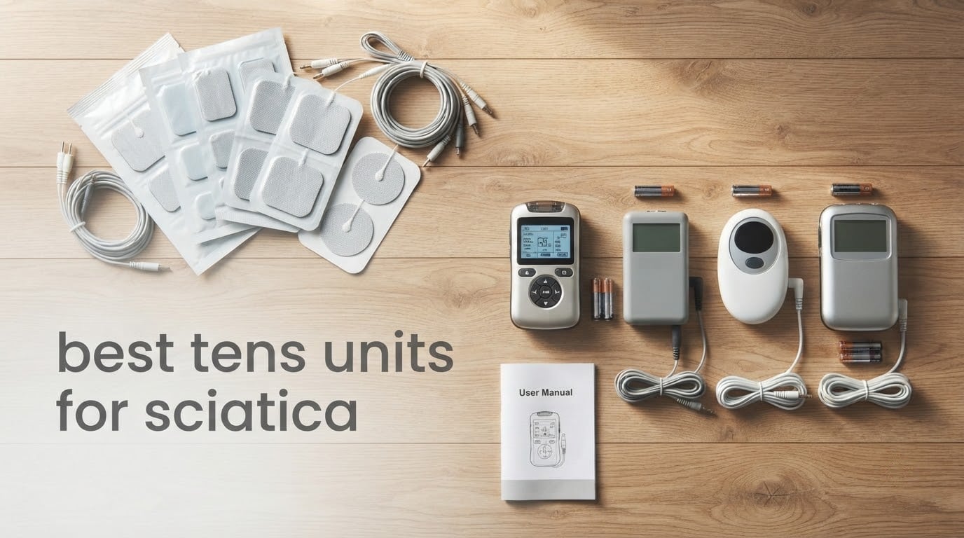 best tens units for sciatica