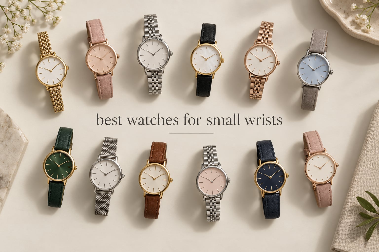best watches for small wrists
