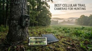 best cellular trail cameras for hunting