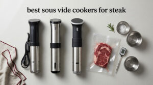 best sous vide cookers for steak