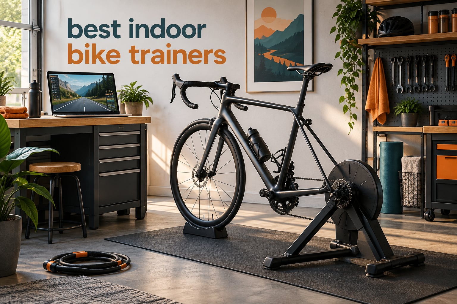 best indoor bike trainers