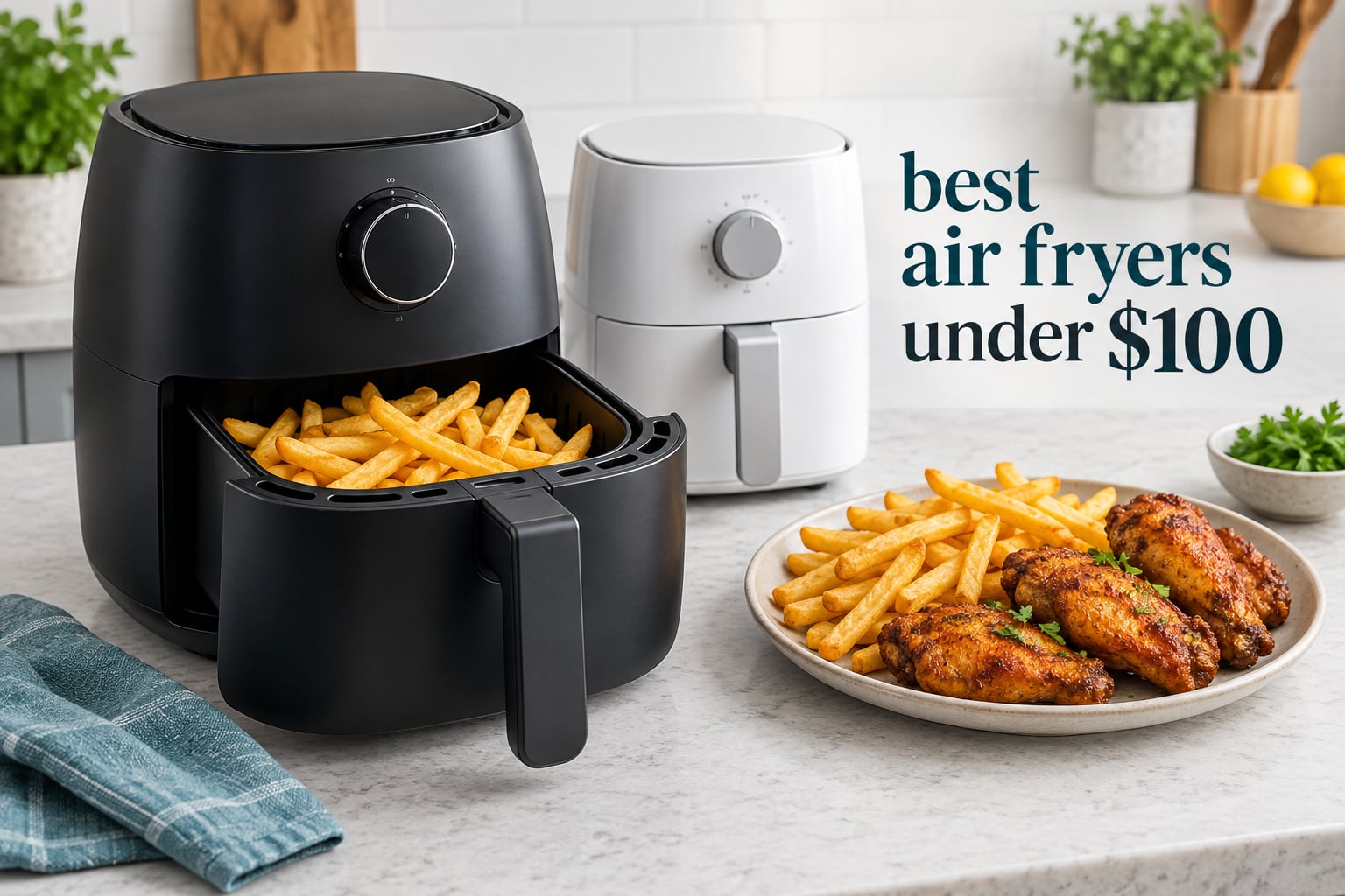best air fryers under $100