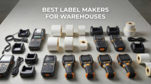 best label makers for warehouses