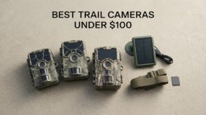 best trail cameras under $100