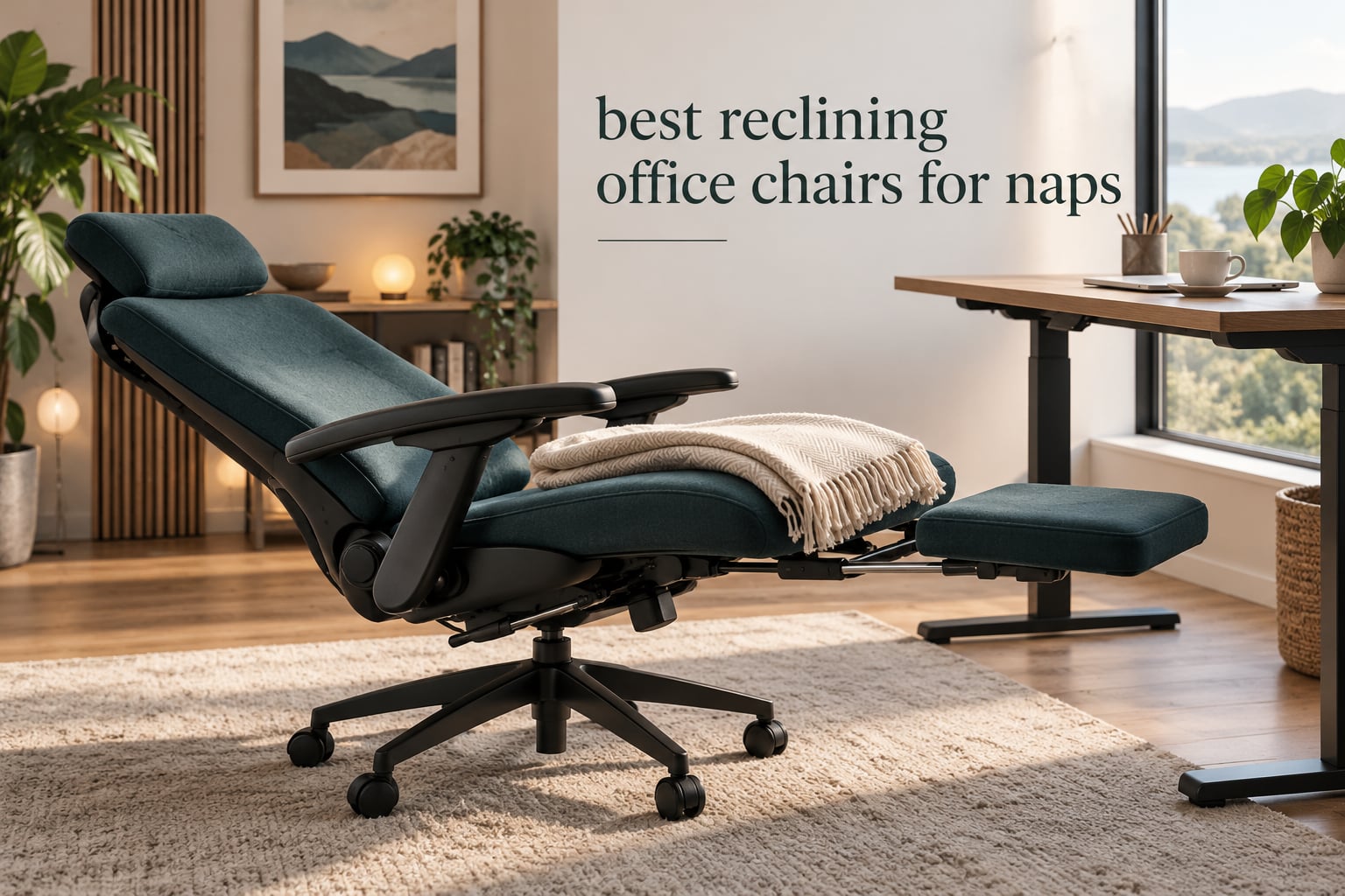 best reclining office chairs for naps