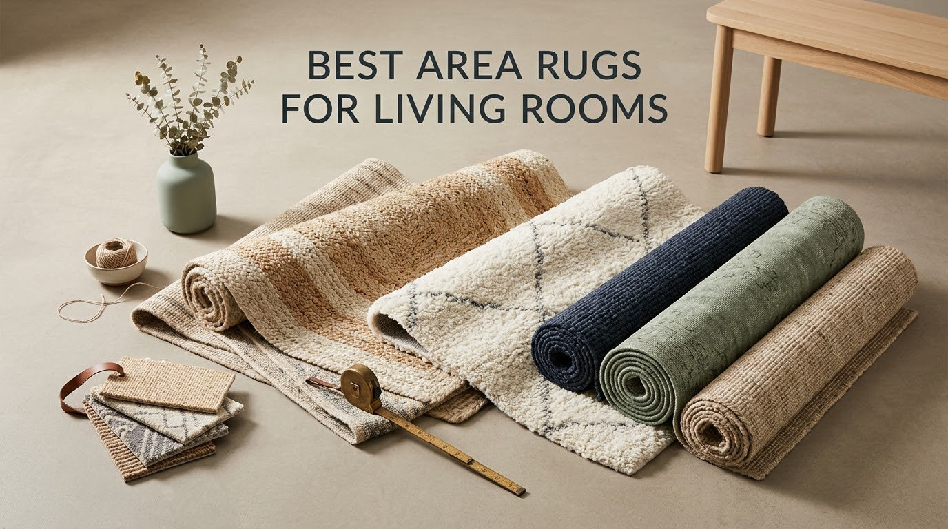 best area rugs for living rooms