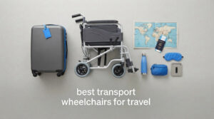 best transport wheelchairs for travel