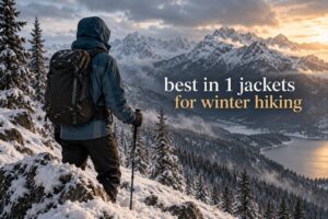 best 3 in 1 jackets for winter hiking