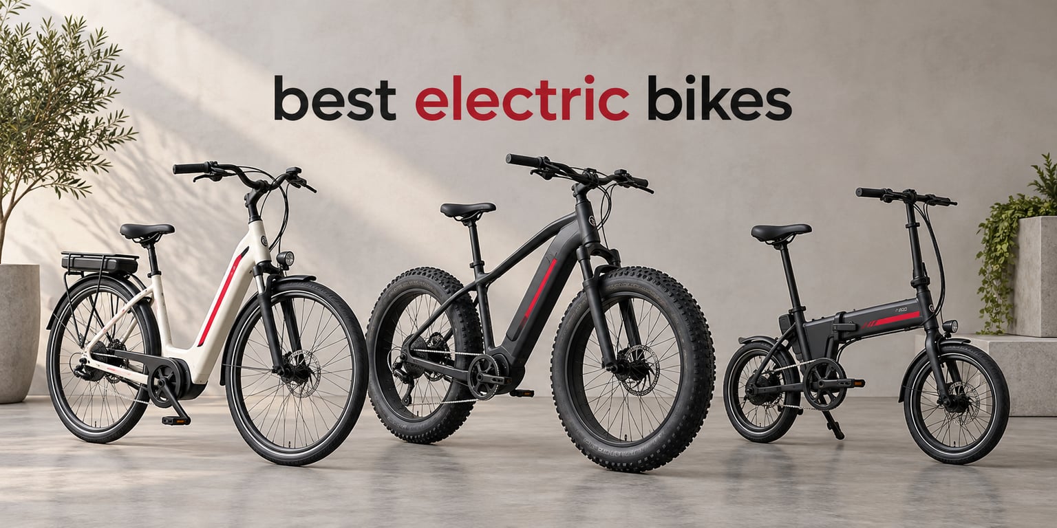 best electric bikes