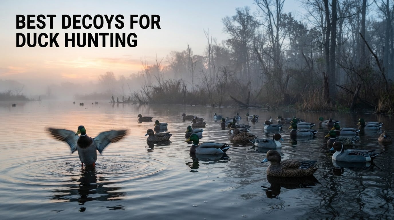 best decoys for duck hunting