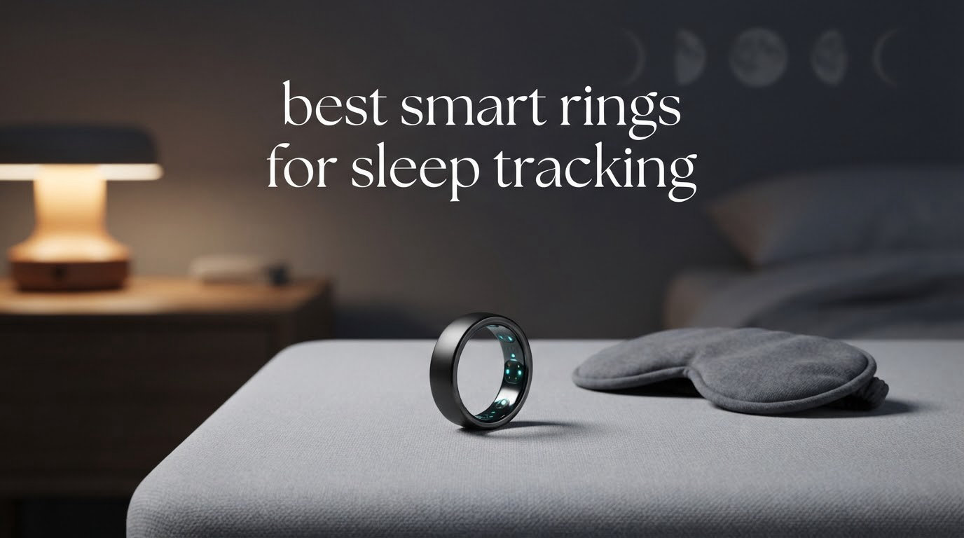 best smart rings for sleep tracking