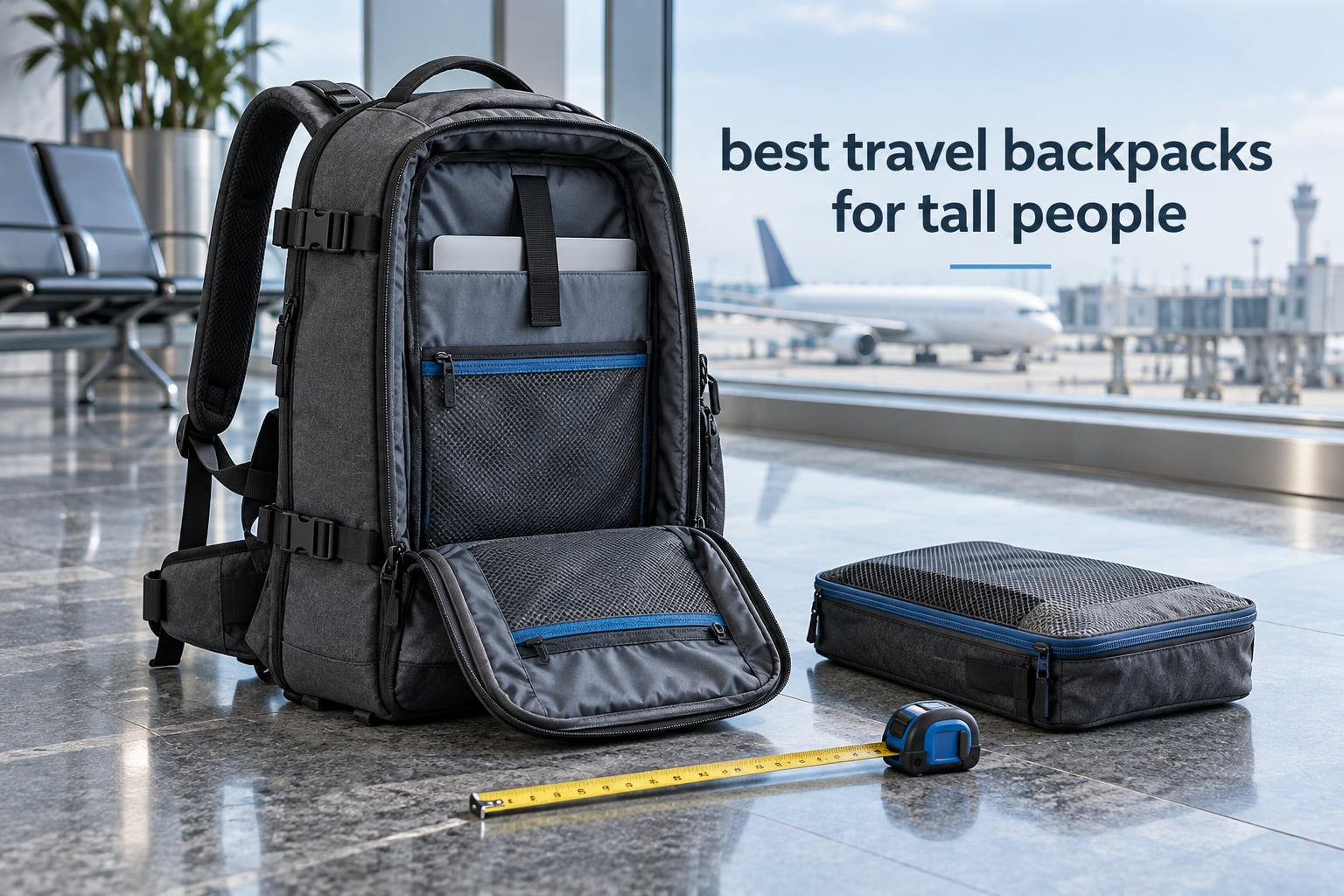 best travel backpacks for tall people