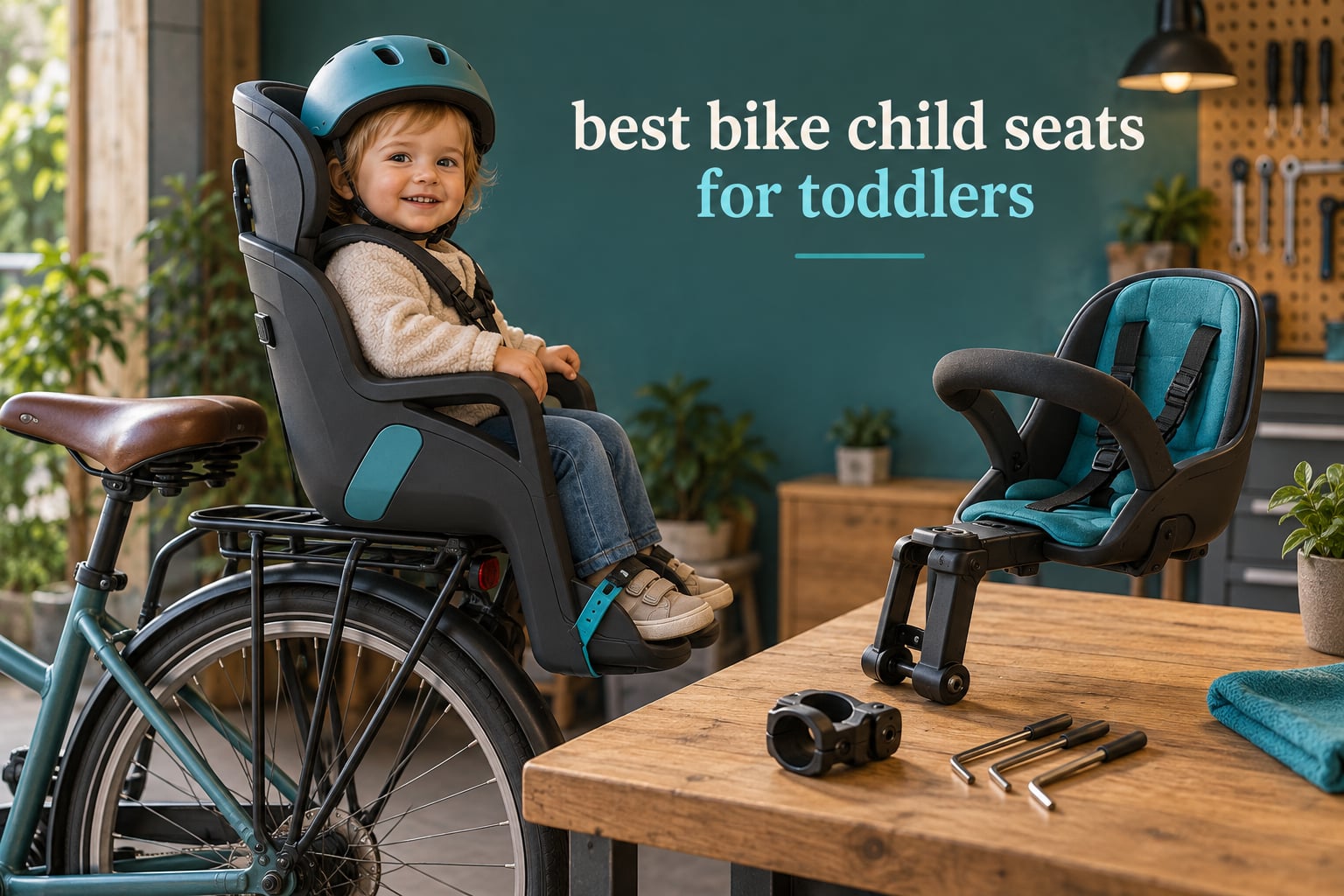 best bike child seats for toddlers