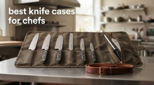 best knife cases for chefs