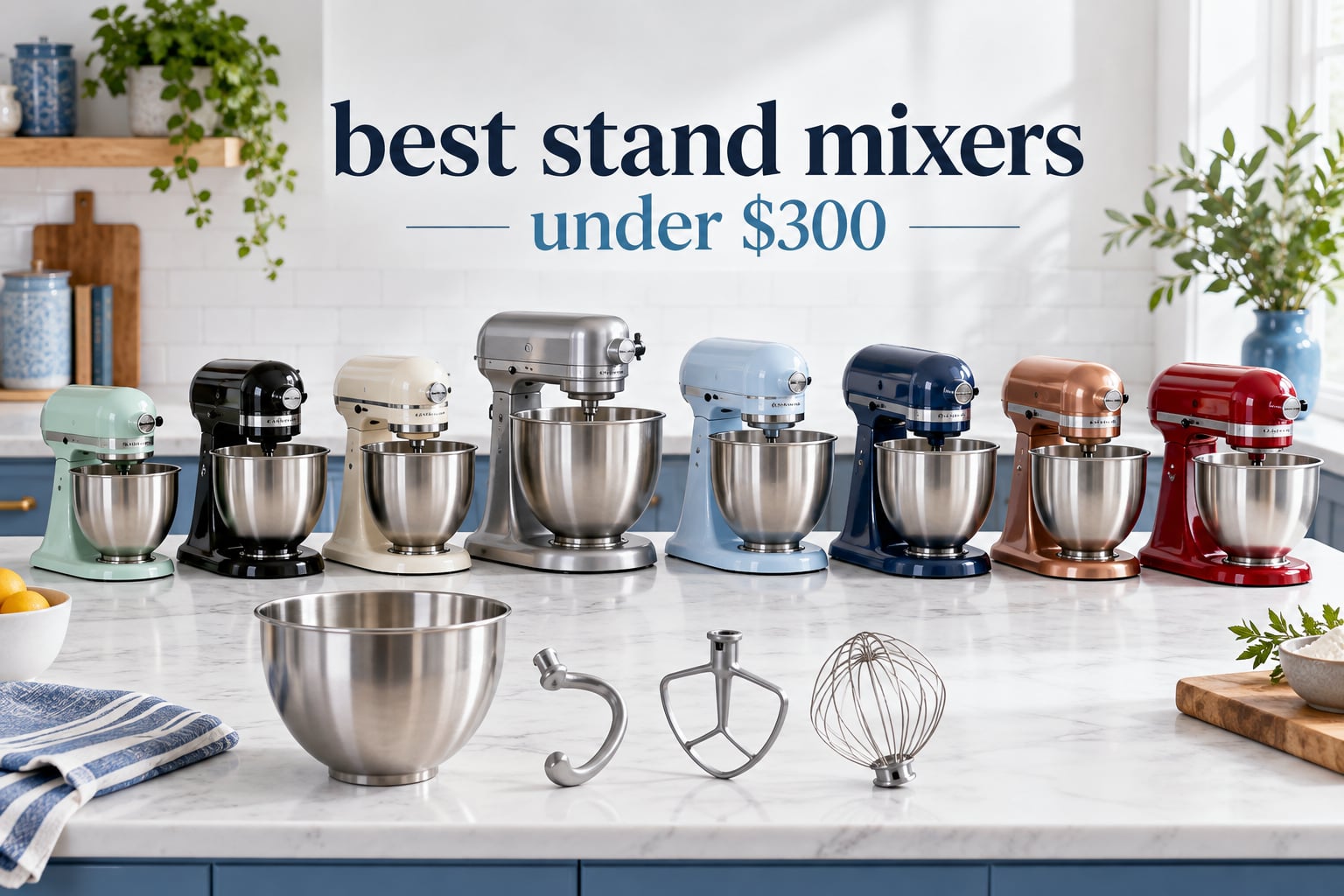 best stand mixers under $300