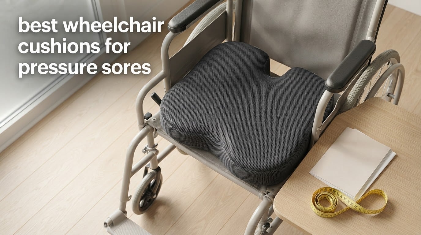 best wheelchair cushions for pressure sores