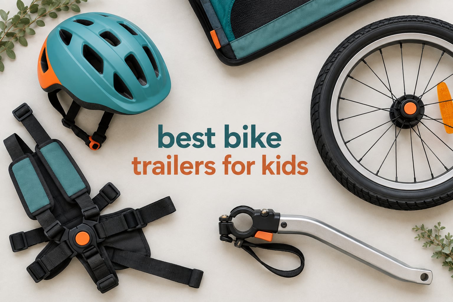 best bike trailers for kids