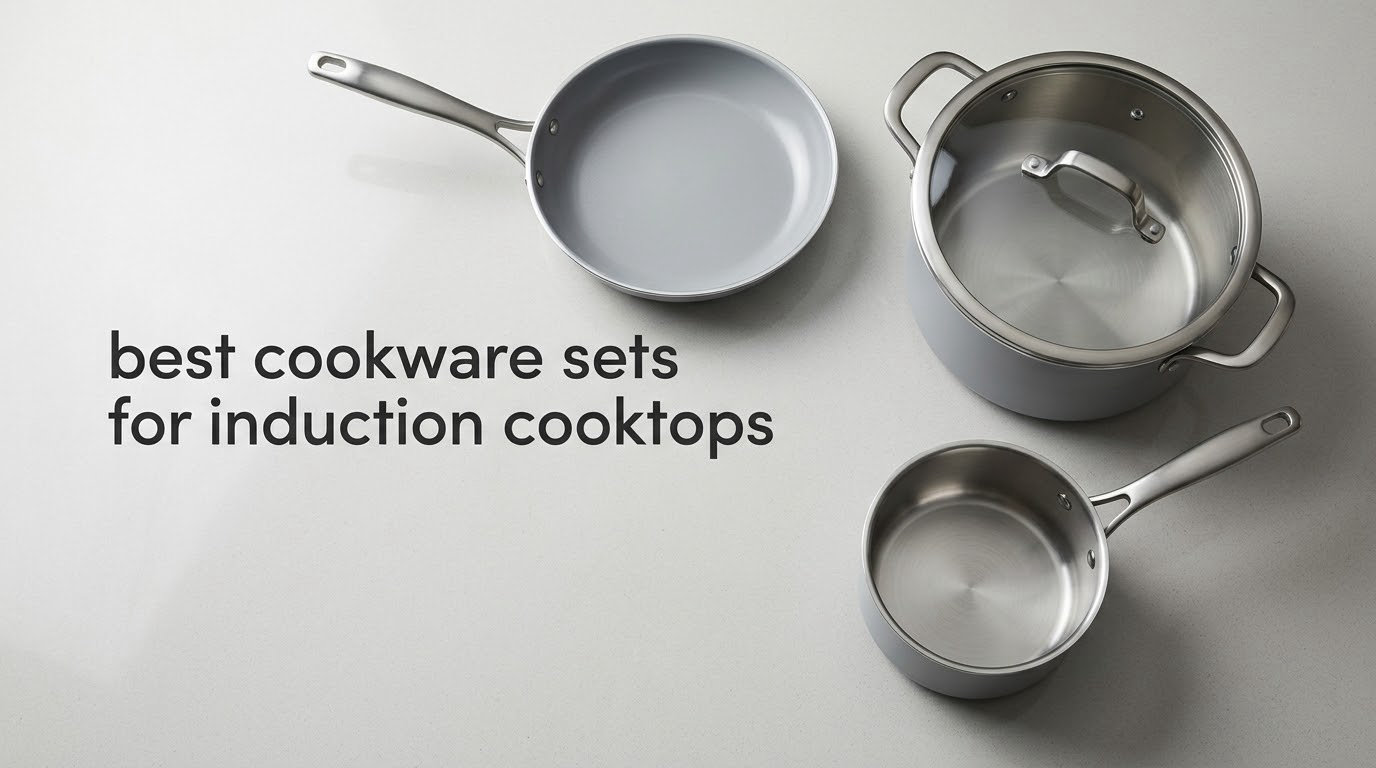 best cookware sets for induction cooktops