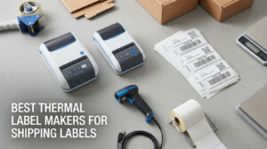 best thermal label makers for shipping labels