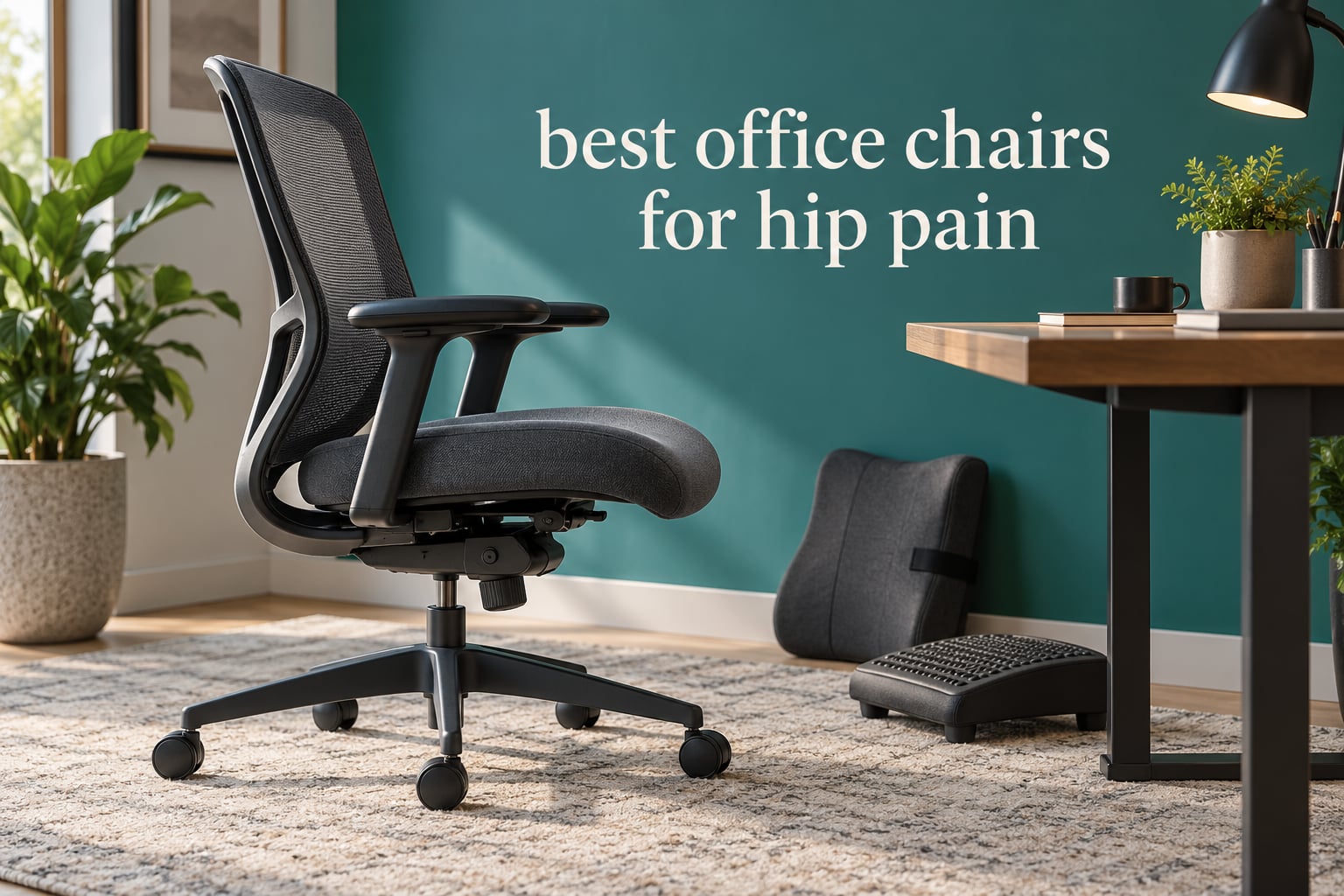 best office chairs for hip pain