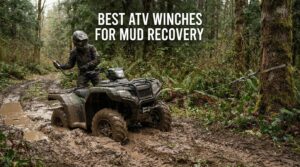 best atv winches for mud recovery