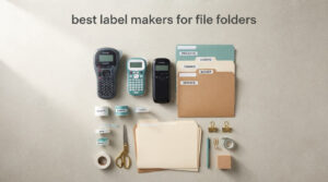 best label makers for file folders