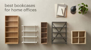 best bookcases for home offices