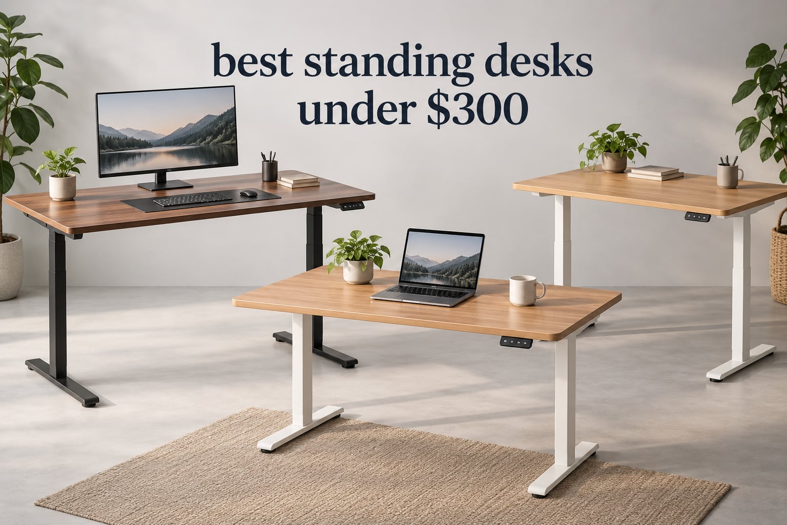 best standing desks under $300